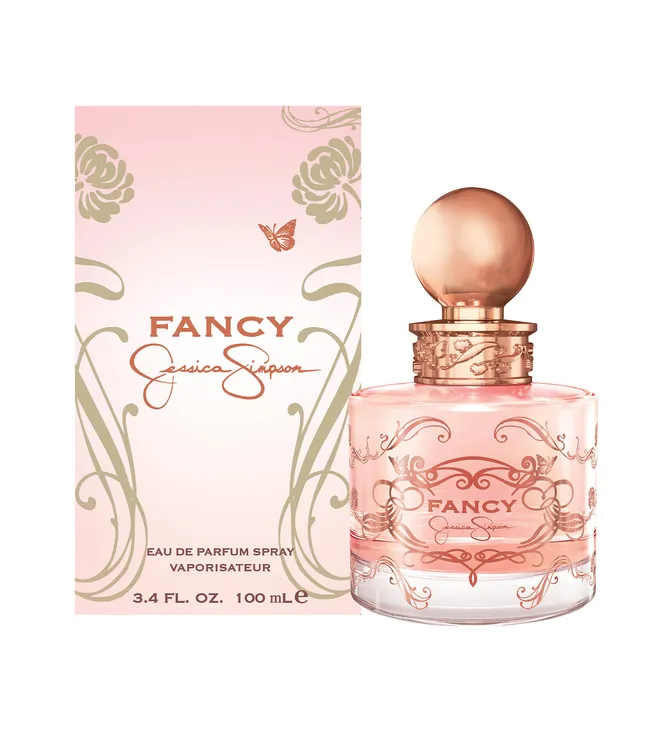 JESSICA SIMPSON FANCY WOMENS EDP 3.4